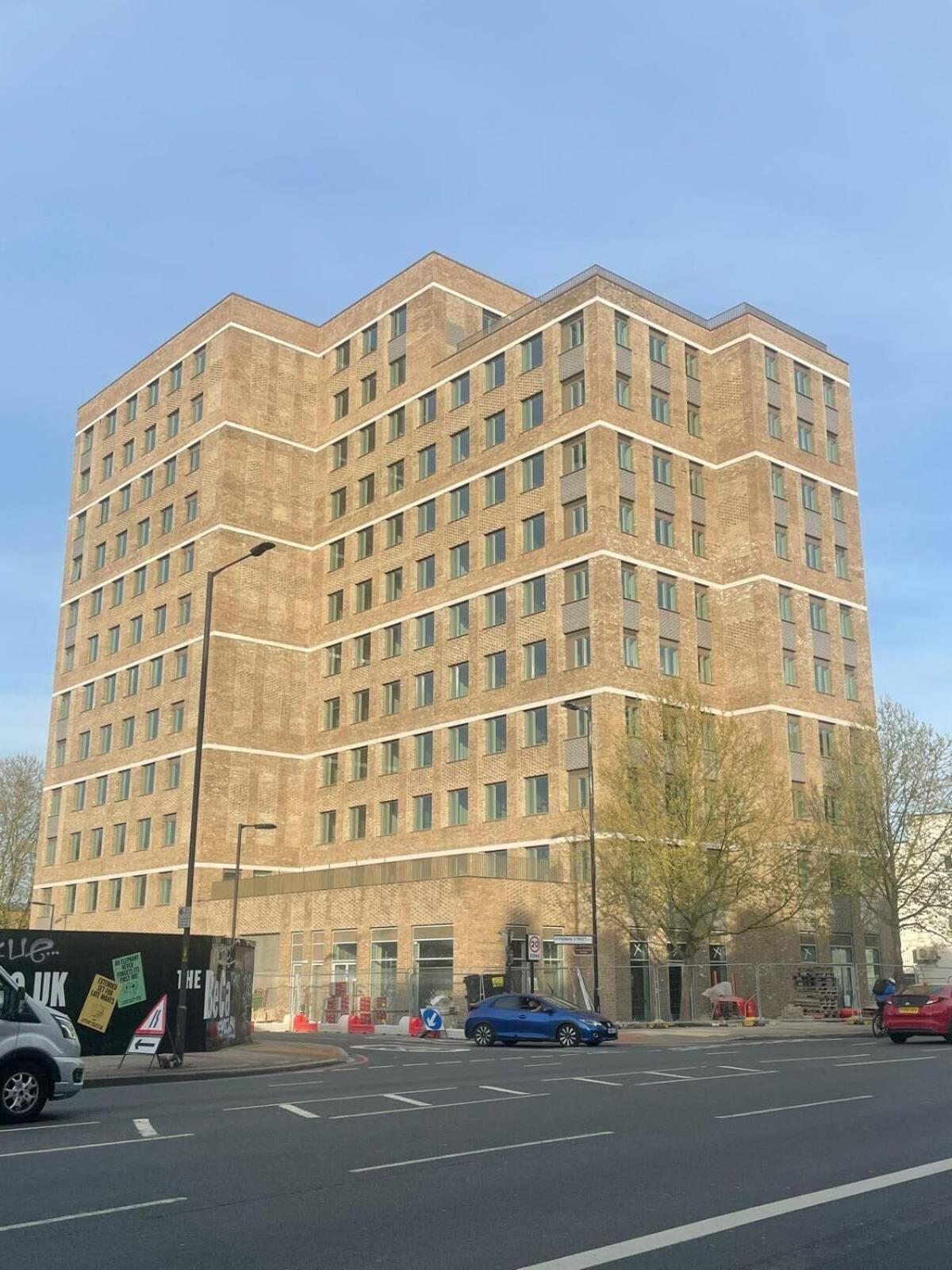 For Students Only Old Kent Road London Apartment Exterior foto